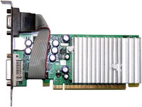Aopen GeForce 6200TC (91.05210.62Q)